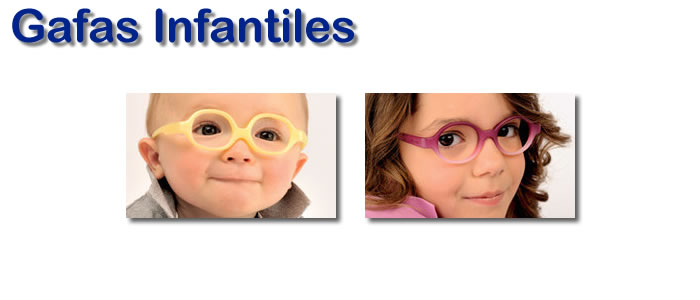 ok gafas infantiles